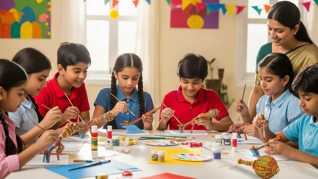 Qualified teachers
